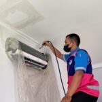 Mengapa Cuci AC Rutin Penting untuk Kesehatan dan Efisiensi Energi?